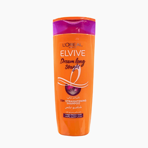 Loreal Paris Elvive Dream Long Straight Shampoo 72H for Long Frizzy Hair